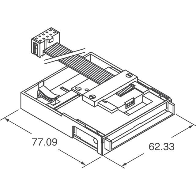 C702 10M008 5222 Amphenol Tuchel Industrial  PC Card Sockets